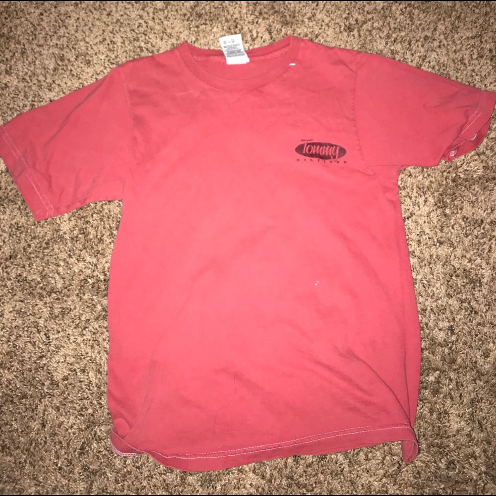 VINTAGE Tommy Hilfiger shirt!! Great quality